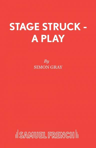 Stage Struck - A Play
