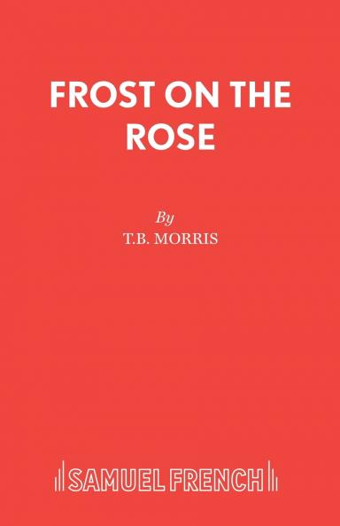 FROST ON THE ROSE