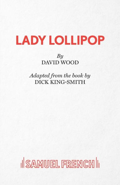 Lady Lollipop
