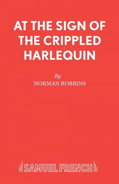 AT THE SIGN OF THE CRIPPLED HARLEQUIN
