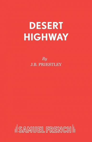 DESERT HIGHWAY