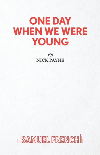 One Day When We Were Young
