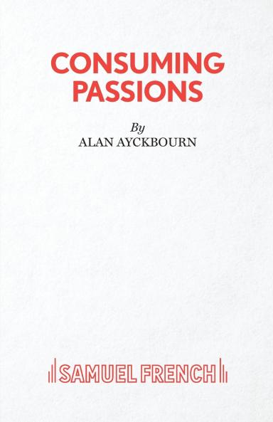 CONSUMING PASSIONS