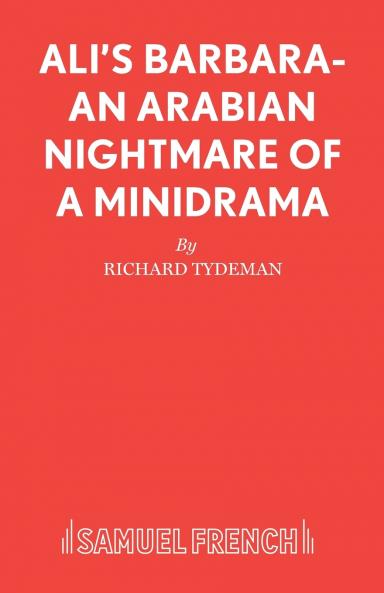 Ali's Barbara- An Arabian Nightmare of a Minidrama