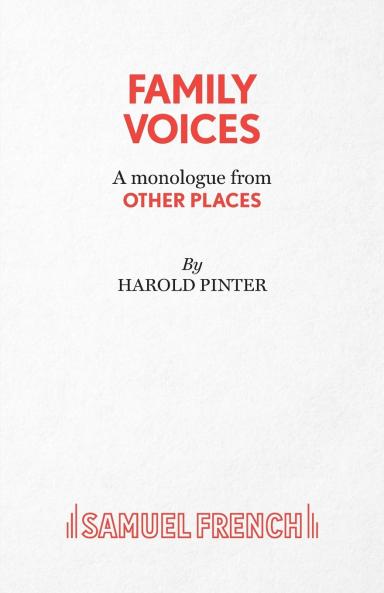 Family Voices (from other places) - A Play