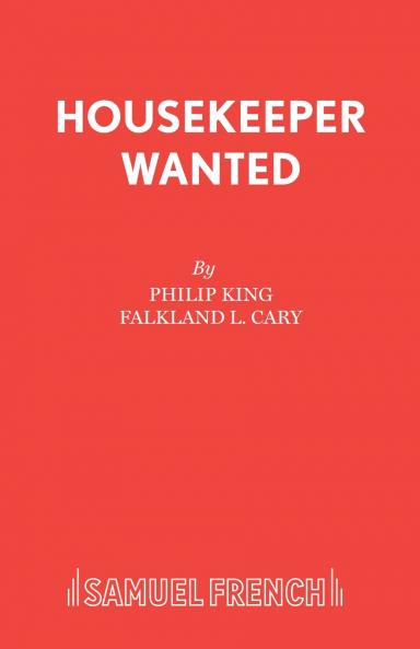 Housekeeper Wanted