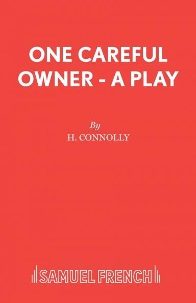 One Careful Owner - A Play