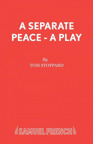 A Separate Peace - A Play