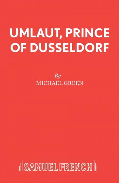 Umlaut Prince of Dusseldorf
