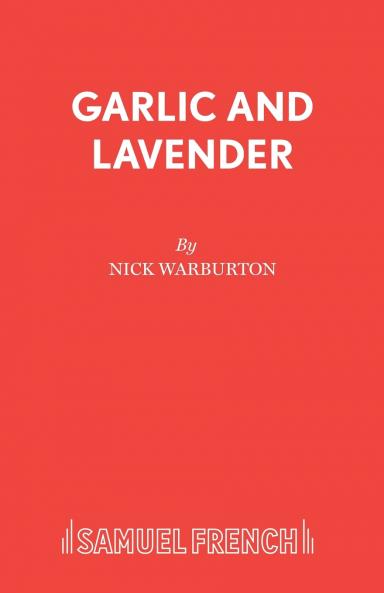Garlic and Lavender