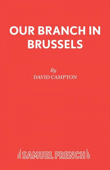 Our Branch in Brussels