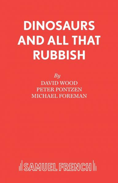 Dinosaurs And All That Rubbish