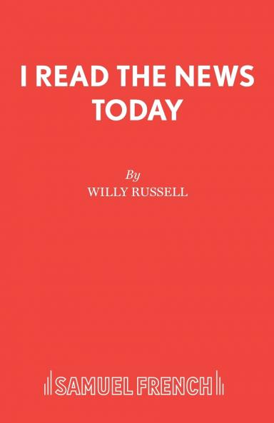 I Read the News Today