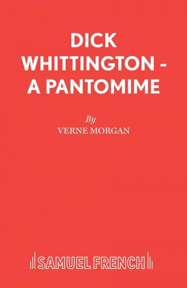 Dick Whittington - A Pantomime