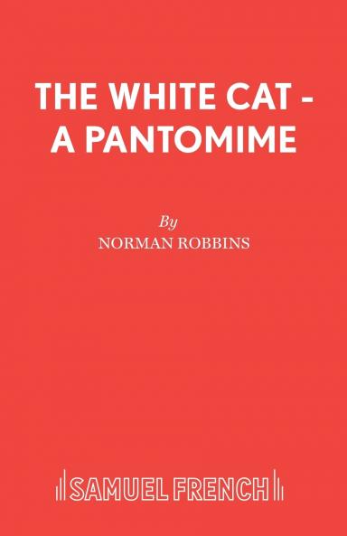 The White Cat - A Pantomime