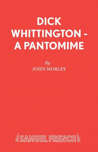 Dick Whittington - A Pantomime