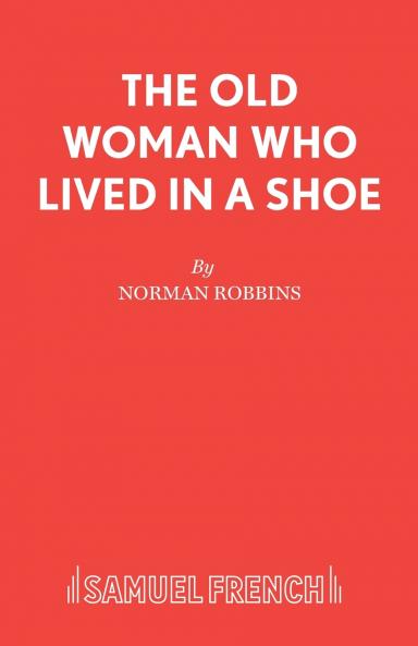 The Old Woman Who Lived in a Shoe
