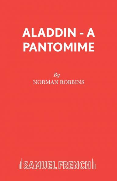 Aladdin - A Pantomime