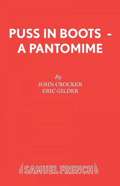 Puss In Boots - A Pantomime
