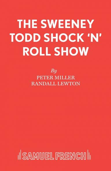 The Sweeney Todd Shock 'n' Roll Show