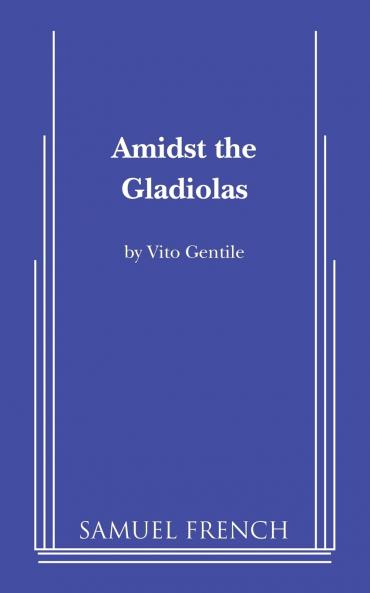 Amidst the Gladiolas