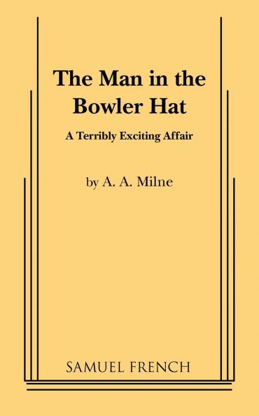 The Man in the Bowler Hat