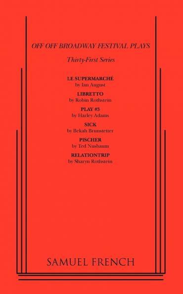 Off Off Broadway Festival Plays 31st Series