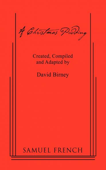 A Christmas Pudding