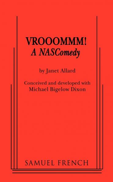 Vrooommm! a Nascomedy