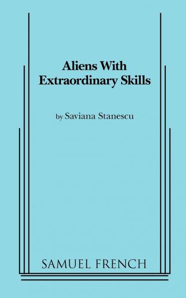 Aliens with Extraordinary Skills