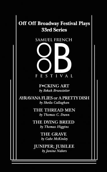 Off Off Broadway Festival Plays 33rd Series