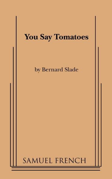You Say Tomatoes