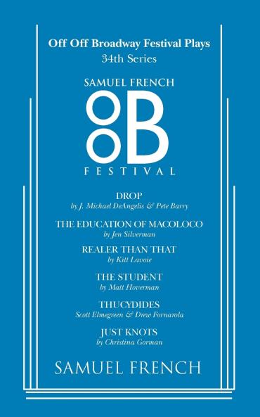 Off Off Broadway Festival Plays 34th Series