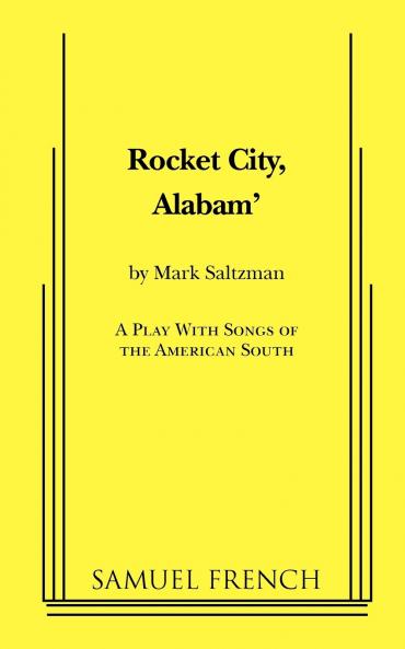 Rocket City Alabam'