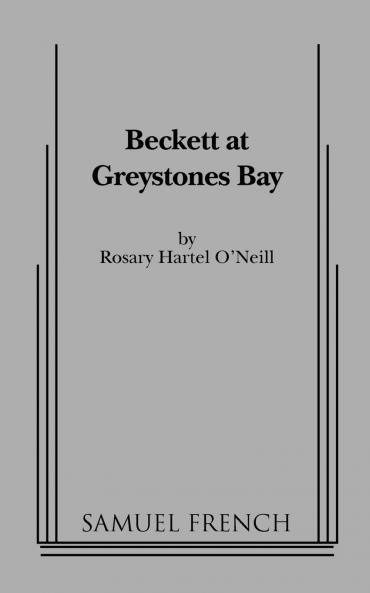 Beckett at Greystones Bay