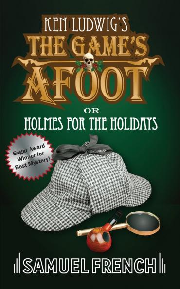 The Game's Afoot; Or Holmes for the Holidays (Ludwig)