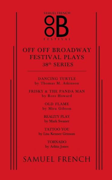 Off Off Broadway Festival Plays 38th Series