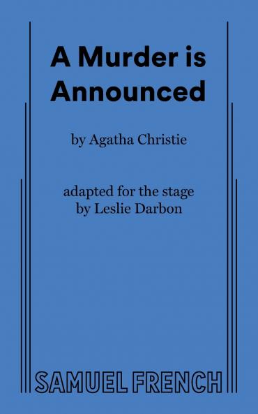 A Murder Is Announced
