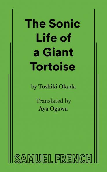 A Sonic Life of a Giant Tortoise