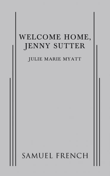 Welcome Home Jenny Sutter