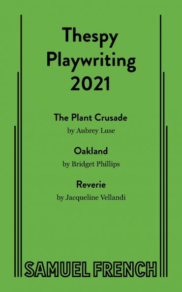 Thespy Playwriting 2021