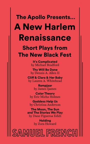 The Apollo Presents... A New Harlem Renaissance