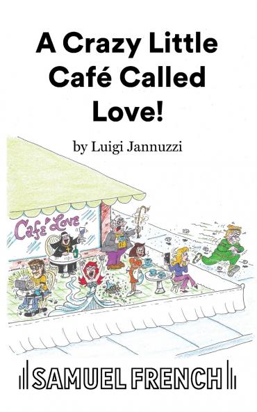 A Crazy Little Café Called Love