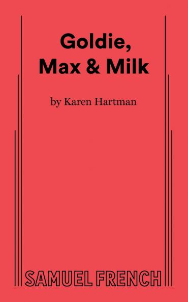 Goldie Max & Milk