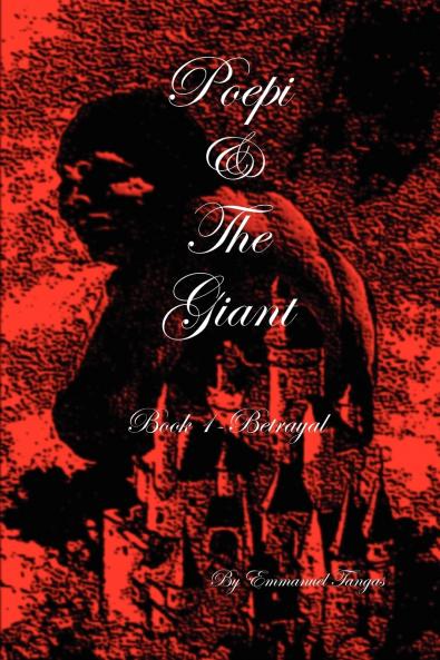 Poepi and the Giant - Book 1