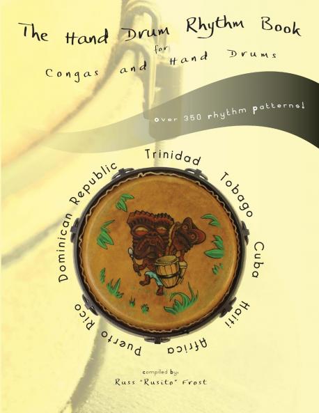 The Hand Drum Rhythm Book