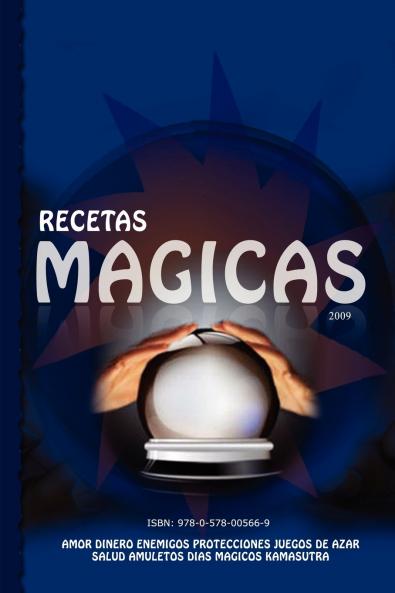 Recetas M��gicas 2009