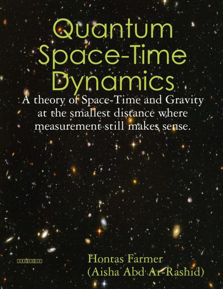 Quantum Space-Time Dynamics
