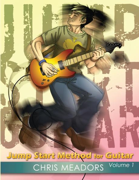 Jump Start Method for Guitar Volume 1