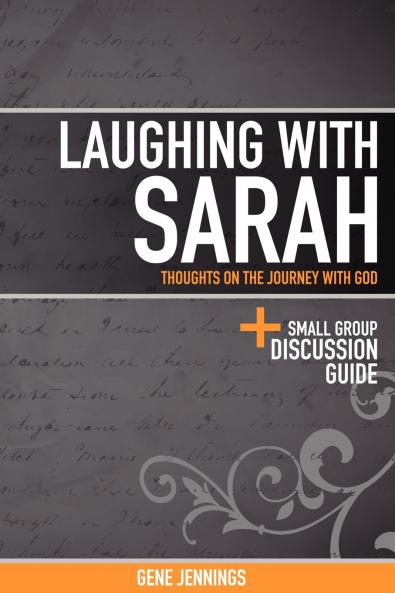 Laughing with Sarah